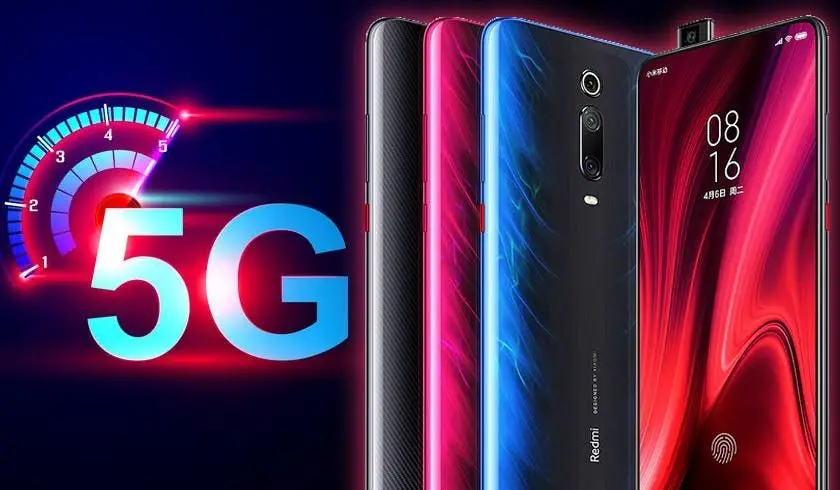 Redmi and BlackShark 5G phones are in development