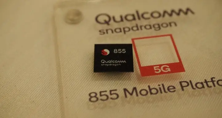 Not all Snapdragon 855 smartphones will support 5G network