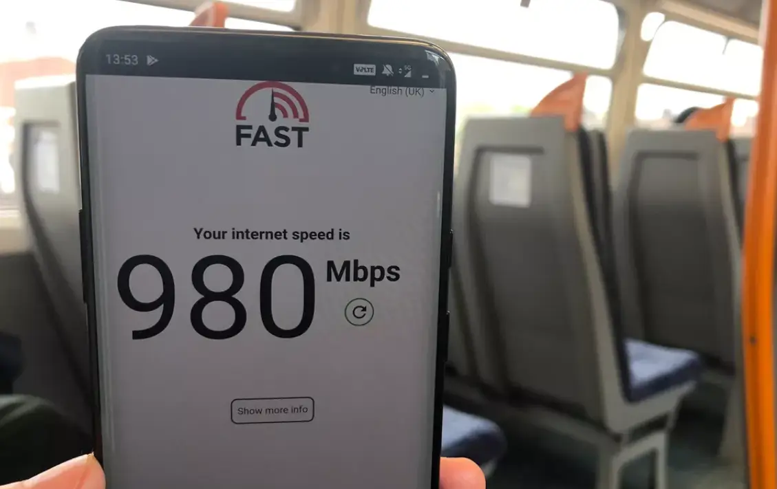 The UK launches 5G commercial services in 6 cities