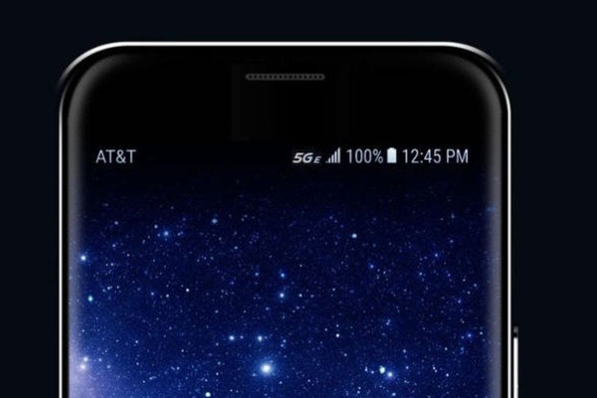 US carrier deceives its users with a fake 5G icon