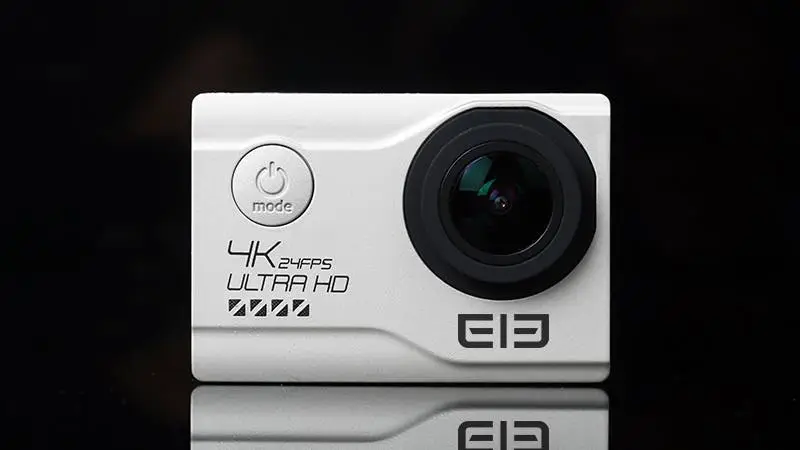 Elephone is working on another action camera - EleCam Explorer Elite