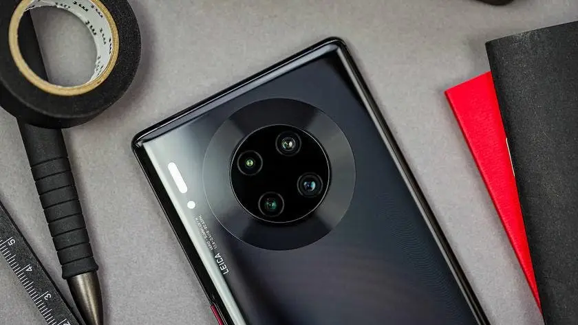 Huawei Mate 30 Pro E Passed TENAA Certification