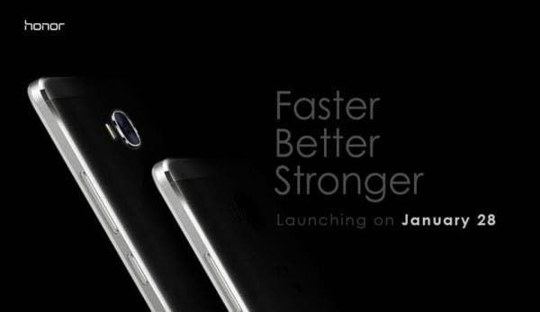 Huawei Honor 5X will launch 28th Jan in India