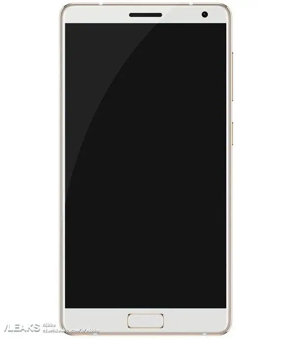 ZUK Edge shows off its front plus full specs