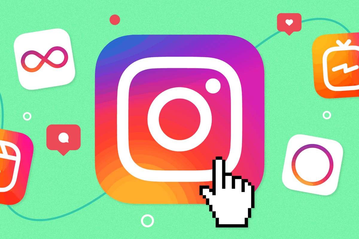 Instagram: Now you can share links in stories without 10K followers