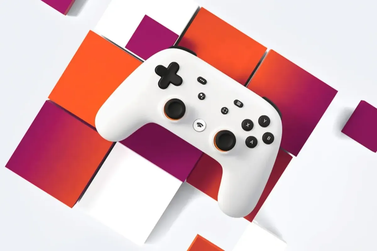 Google's Stadia controller will get Bluetooth support