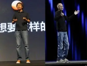 Xiaomi CEO: China's Latest Fake Steve Jobs