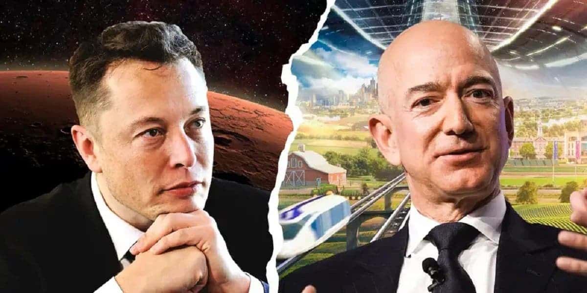 Elon Musk, Jeff Bezos, And Bill Gates Lost A Lot Of Money