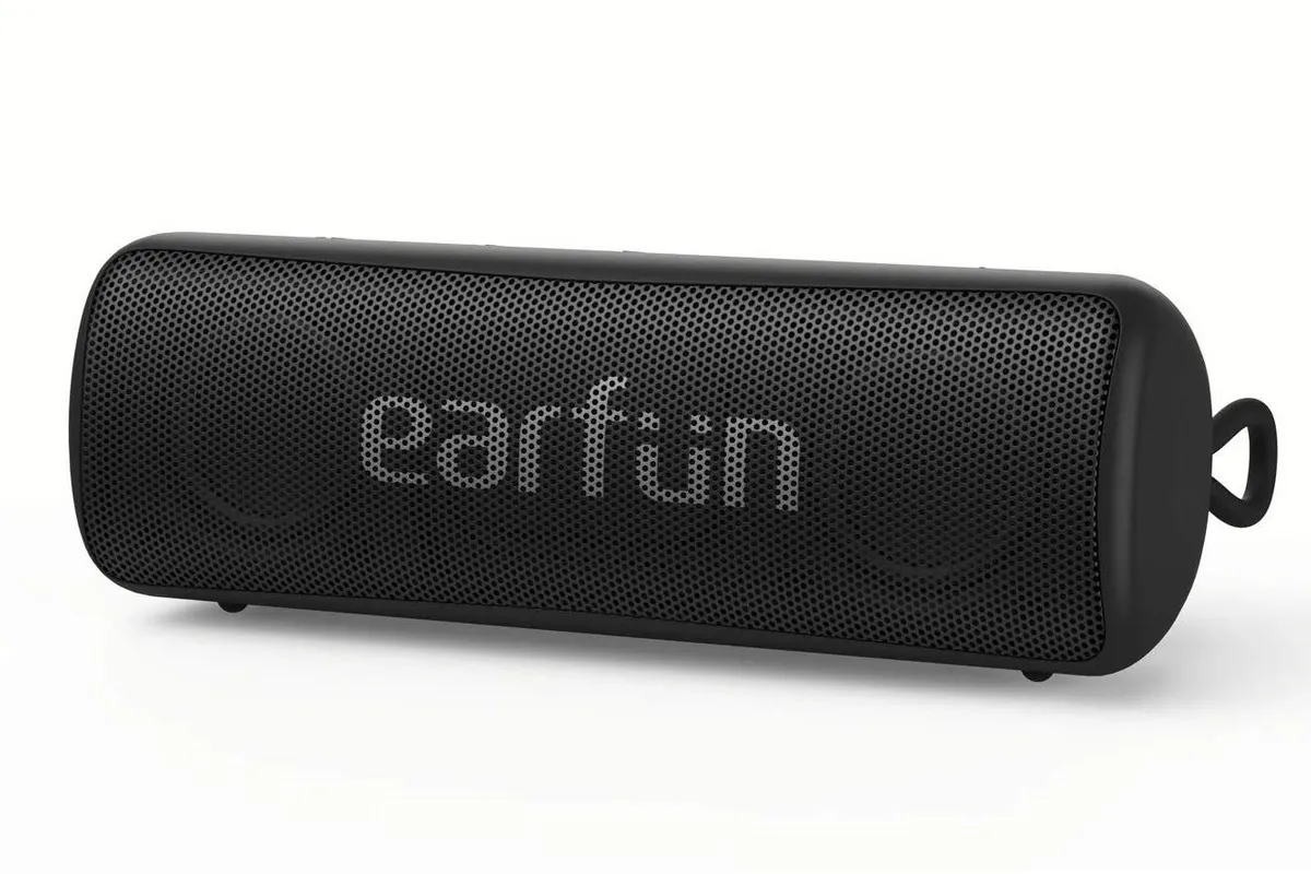 EarFun Go Bluetooth Speaker for just $31.99 with this Coupon