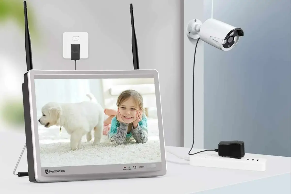 HeimVision HM243 Security Camera System Review