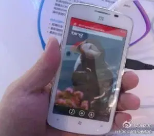 ZTE To Launch Windows Mango Phone in China and Europe