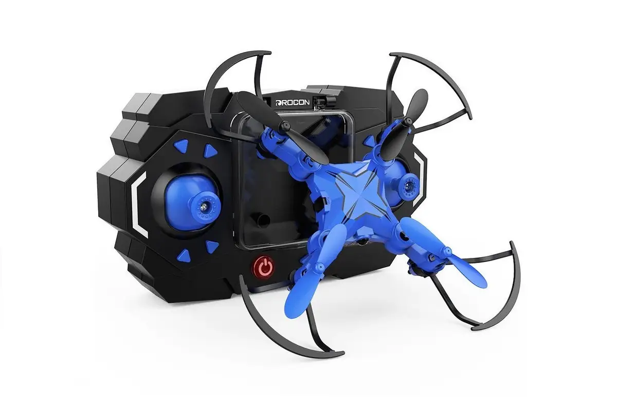 DROCON Scouter Foldable and Pocketable Drone only $26.99 on Amazon