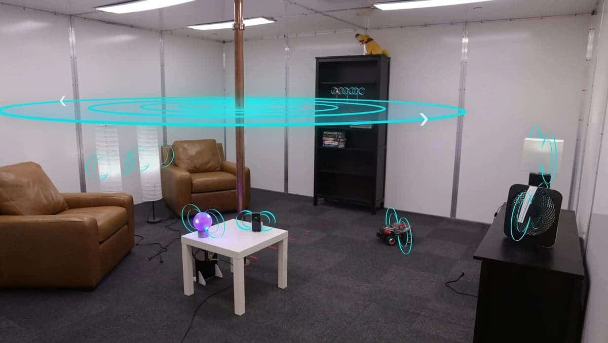 South Korean Research Team Developed Wireless Charging Method With An Operation Area of 30 Meters