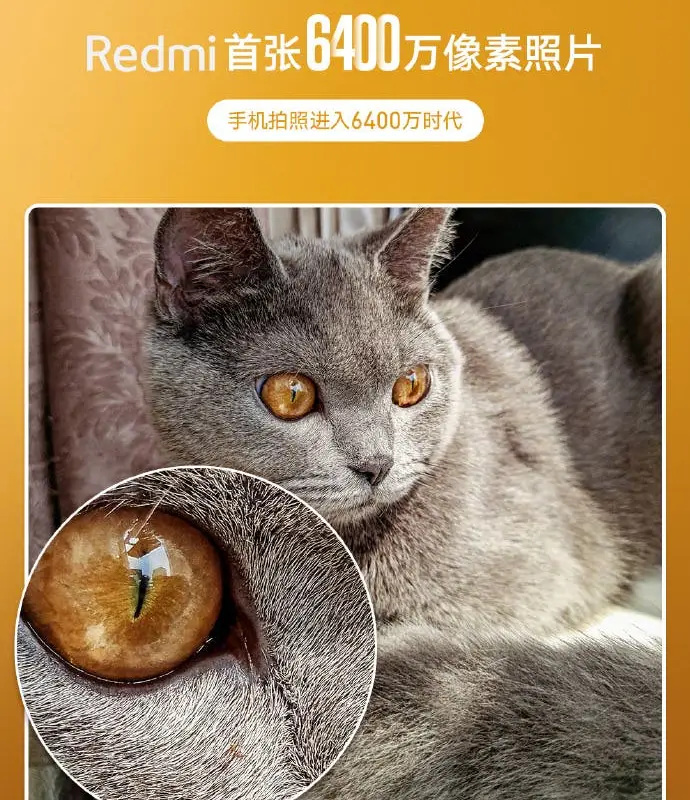 Redmi teases a 64MP camera phone, camera samples included