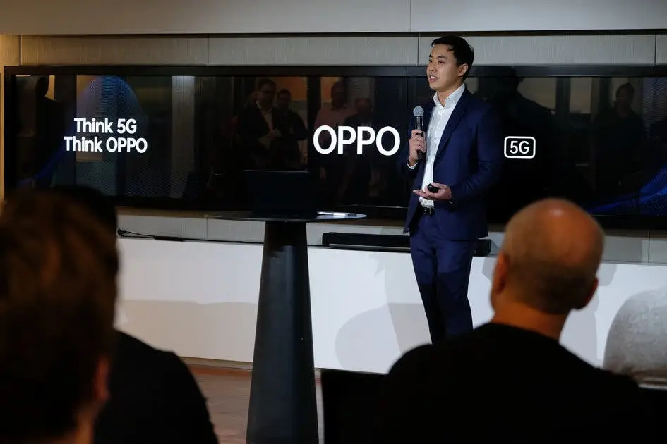 OPPO Reno 5G Tested In Australia, Showing 2Gbps Download Speed
