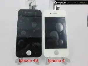 The iPhone 4S Screen is Different