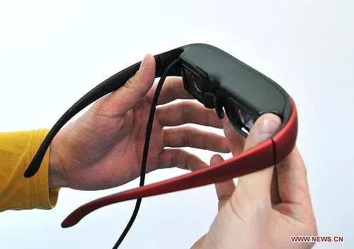China Produces Worlds First Wearable PC