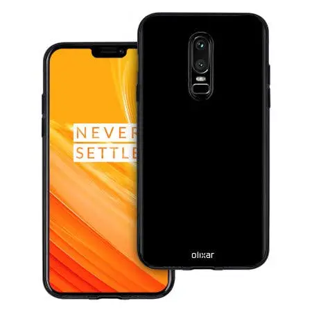 OnePlus 6 Design Revealed by Case Maker