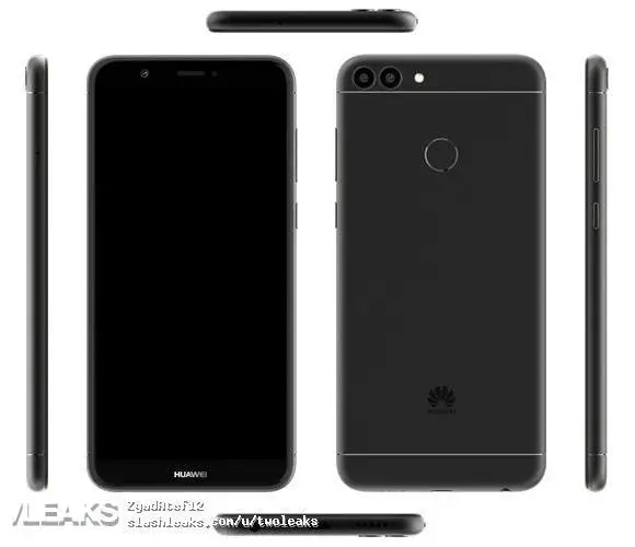 Huawei Enjoy 7S renders, specs and price leaked!