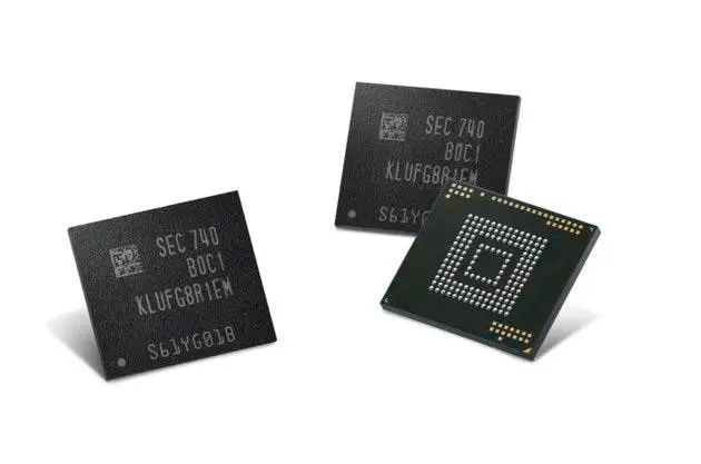 Samsung Announces 512GB eUFS Storage Chips For Upcoming Flagship Smartphones