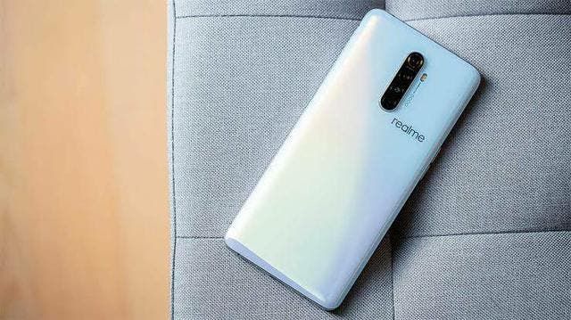 Realme X2 Pro Receives a New Update with September 2020 Security Patch