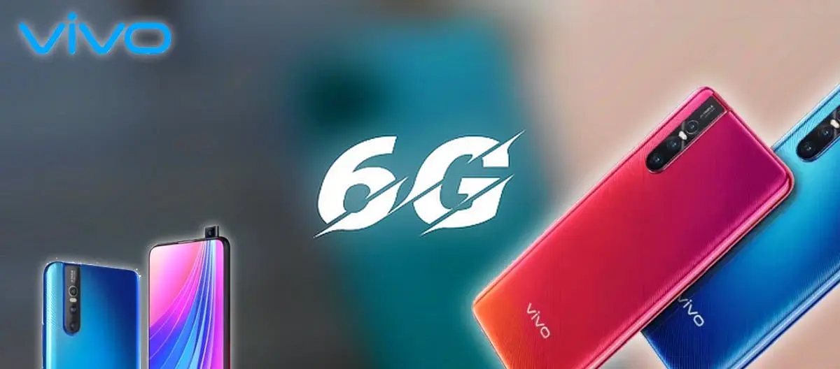 Vivo files a 6G patent, but it's just a logo design