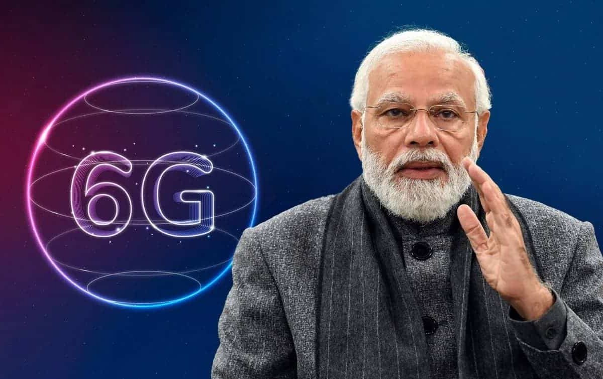 PM Modi Confirms 6G Is Coming To India, Here's Everything We Know