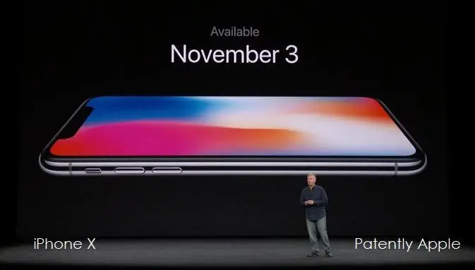 Foxconn reduces IPhone X shipment preview to 25-30 million units in 2017