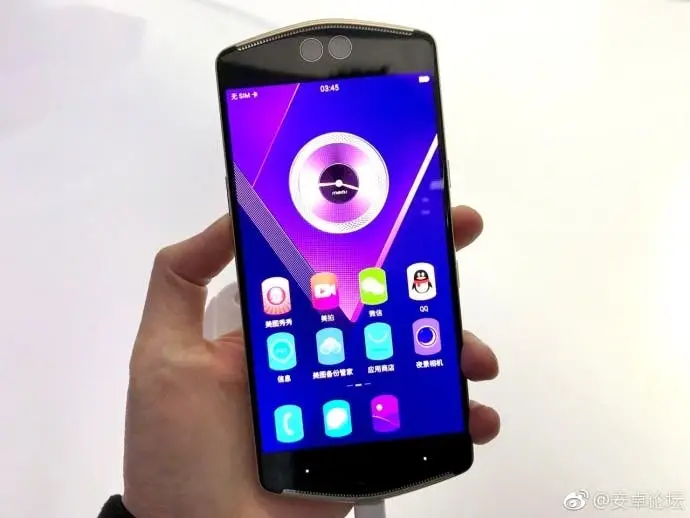 Meitu V6 Announced With Quad-Camera Supporting AI