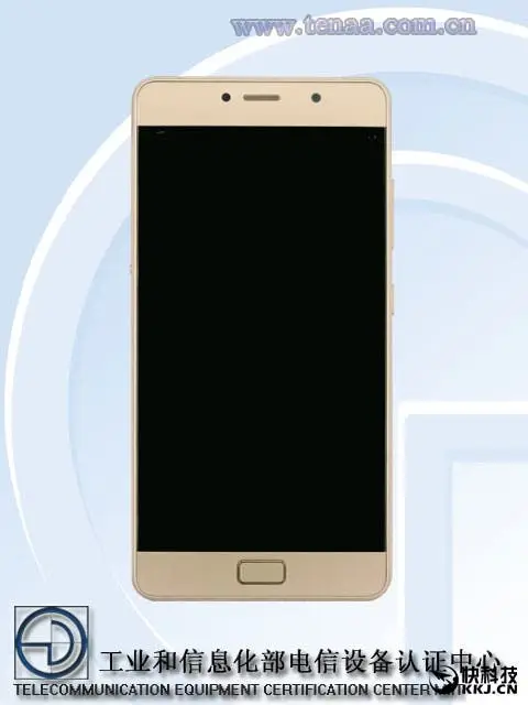 Lenovo Vibe P2 (Snapdragon 625, 4GB) glimpsed at TENAA