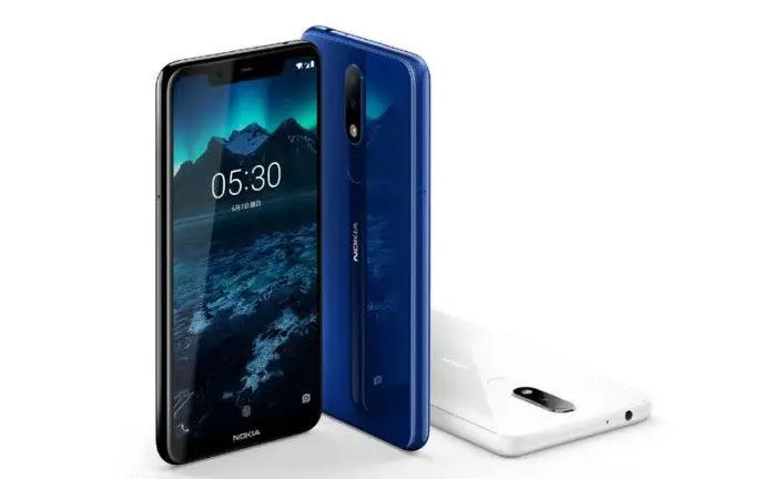 Nokia 5 receives Android 9 Pie update