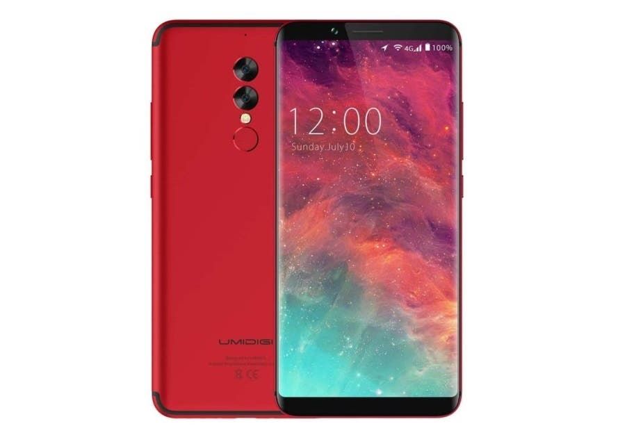 UMIDIGI S2 Lite Now Only $139.99 over on AliExpress