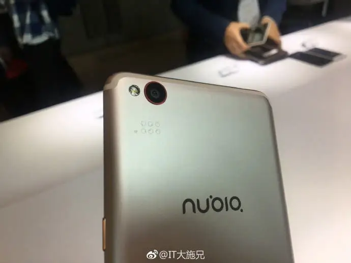 Nubia N2 Officially Launched: 2 Day Battery Life!