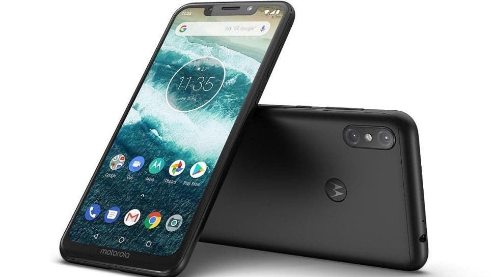 Motorola One Power to receive Android Pie until the end of 2018