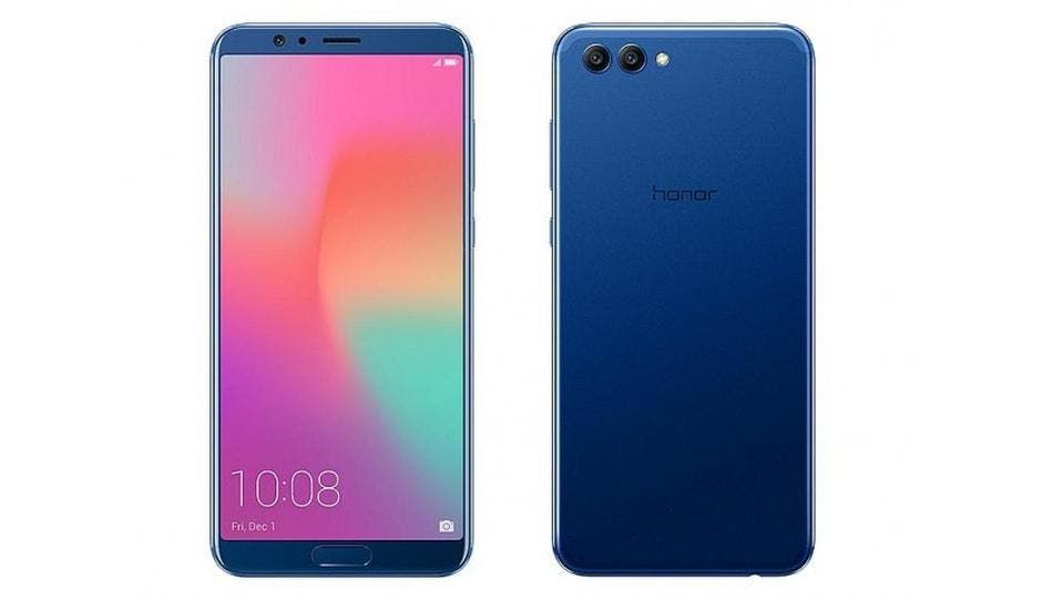 Honor View 10 update brings GPU Turbo and Camera enhancements