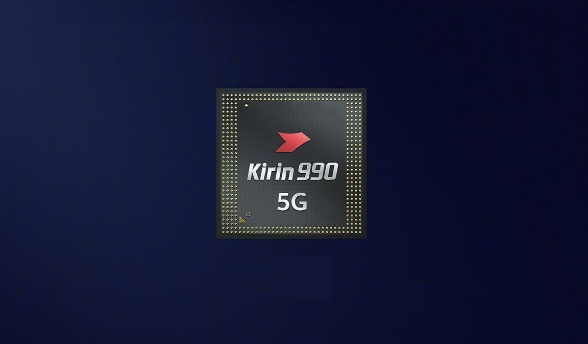 Kirin 990 leads SD 865+X55, Dimensity 1000+, & Exynos 980 in 5G download rate