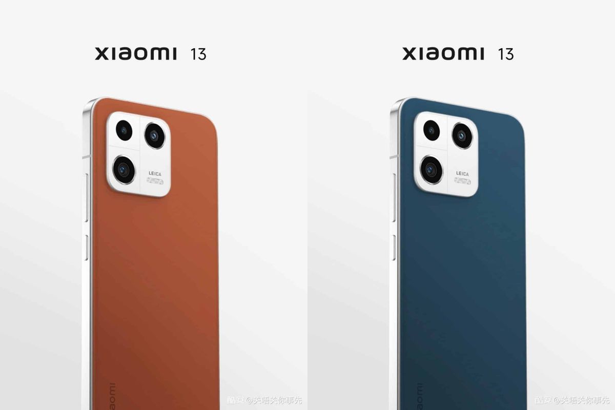 Xiaomi Mi 13 Will Offer Up to 10 Colorways, Including Ceramic Variant