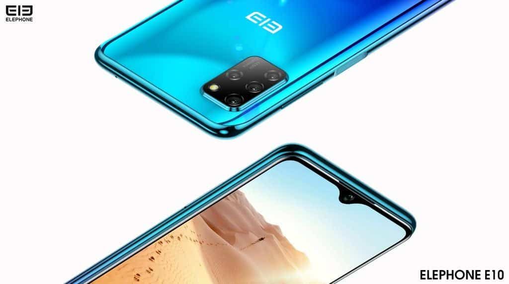 Don't forget to enter the giveaway for ELEPHONE E10