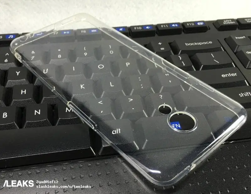 Meizu M6S transparent protective case leaked, confirms presence of side mounted fingerprint scanner