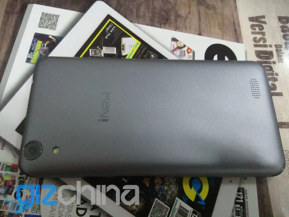 Photos: iNew U5W gets the hands-on treatment