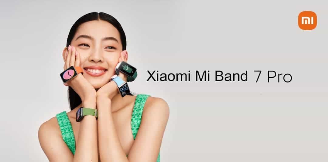 Xiaomi Band 7 Pro gets its first ever firmware update on Day 1