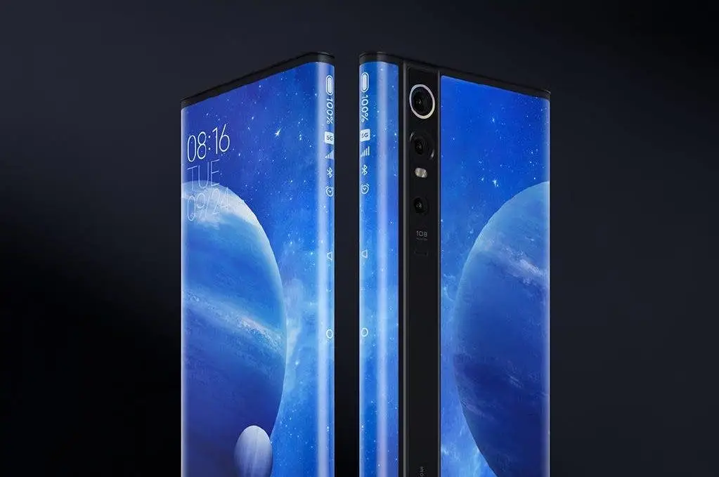 Xiaomi Mi MIX Alpha image samples are astonishing