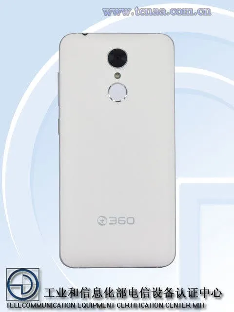 Hello X20 Qiku phone breaks cover on TENAA