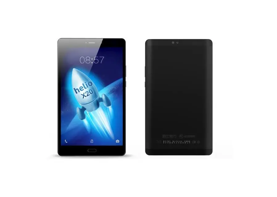 Alldocube X1: 8.4-inch 1600*2560 IPS MTK X20 4G Tablet for $199.99