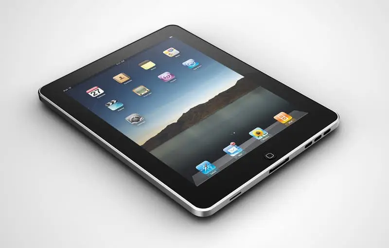 Is This The ‘iPad Mini’? An 8 inch Android Tab