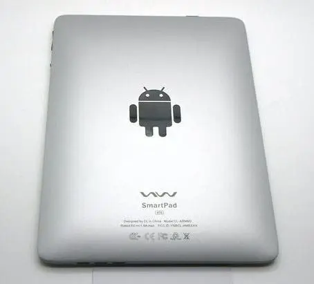 More M2 SmartPad Images and Details