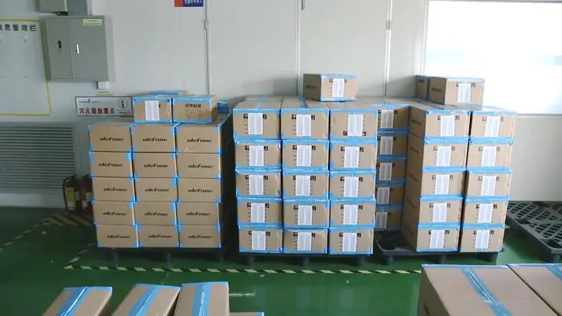 Ulefone Metal making of video