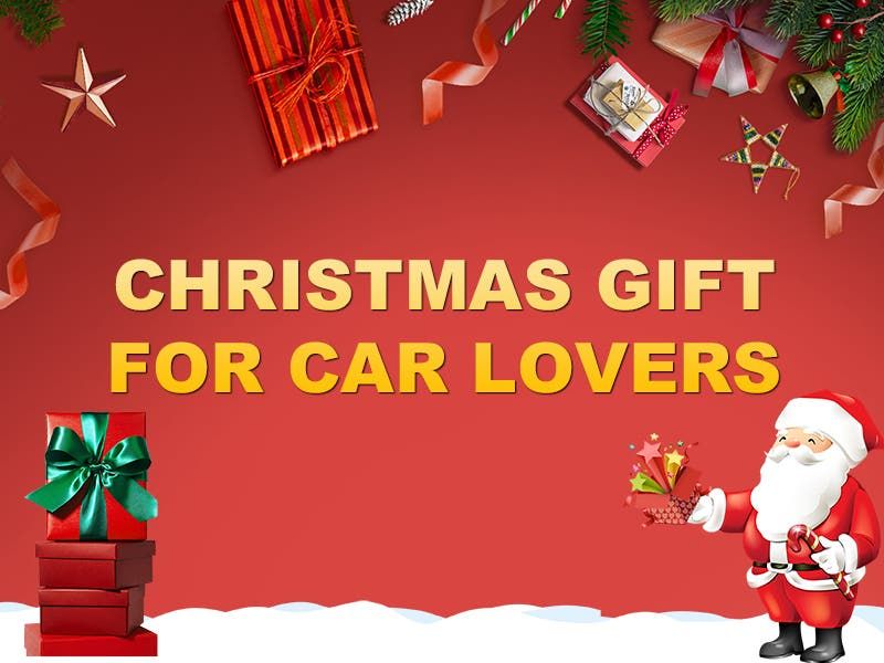 3 Christmas Gift Ideas From AZDOME for You Car Lovers