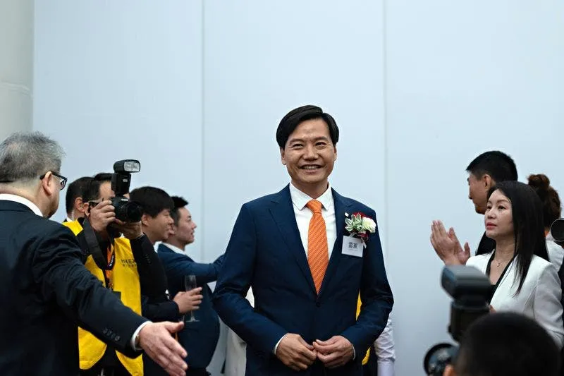 Lei Jun: Xiaomi 12 series with Snapdragon 8 Gen 1 is faster & more stable