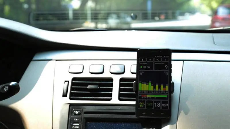 Ulefone Metal's GPS functionality caught on video